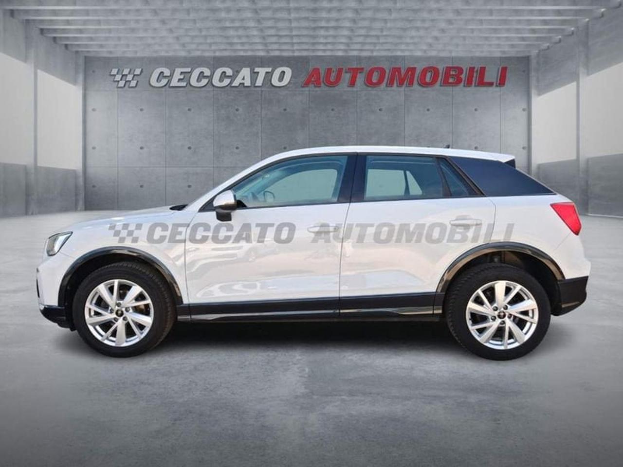 Audi Audi Q2 usata 11