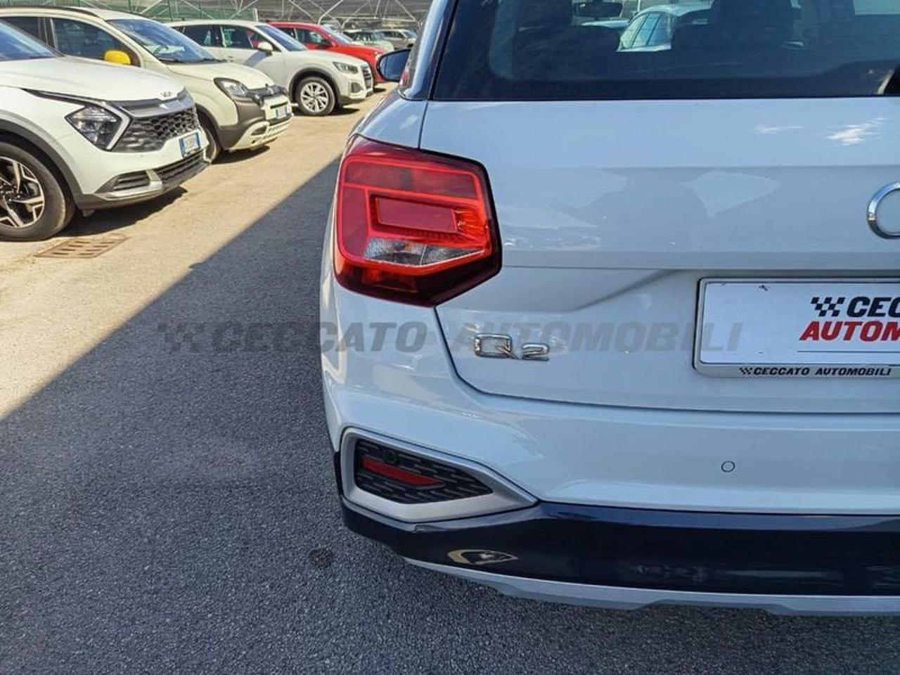 Audi Audi Q2 usata 12