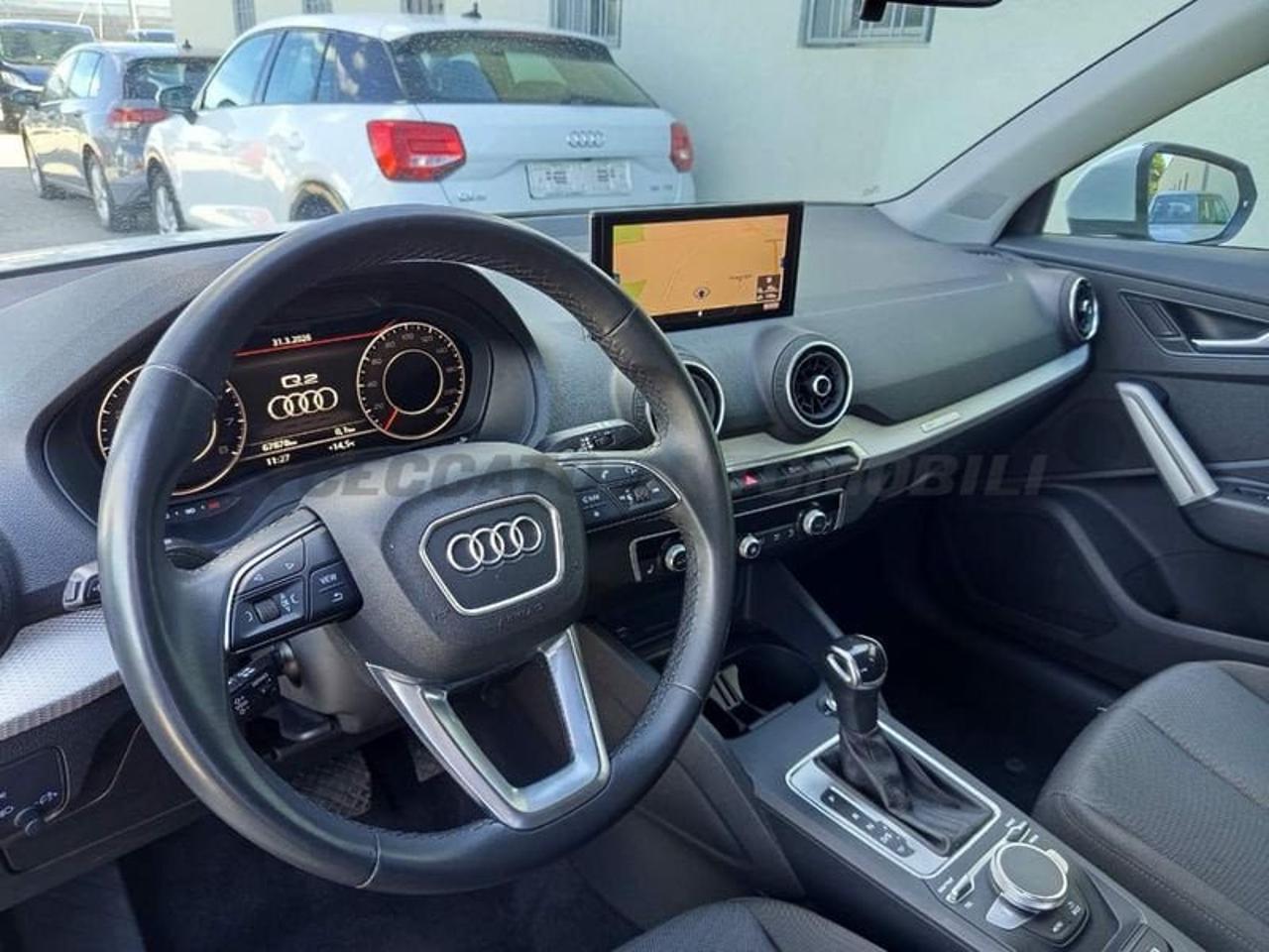 Audi Audi Q2 usata 13