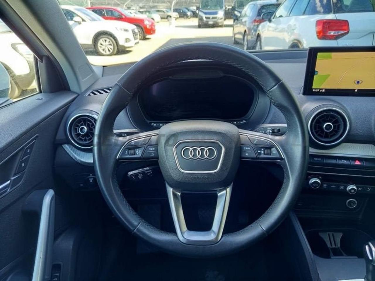 Audi Audi Q2 usata 14