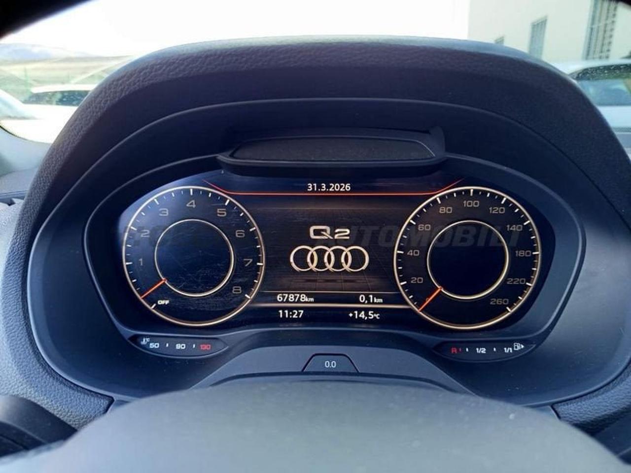 Audi Audi Q2 usata 15