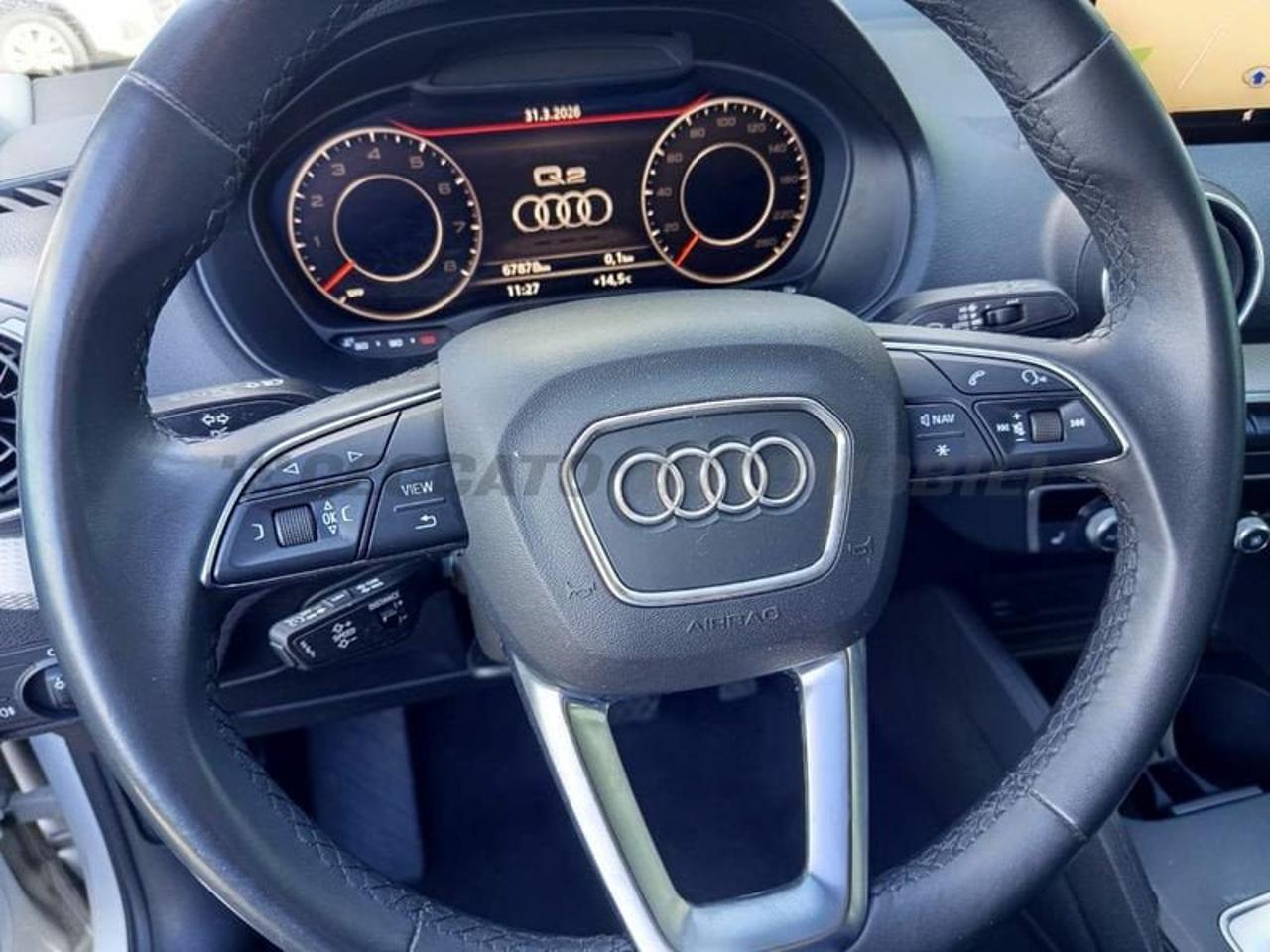 Audi Audi Q2 usata 16