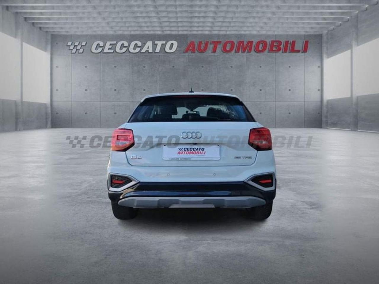 Audi Audi Q2 usata 21