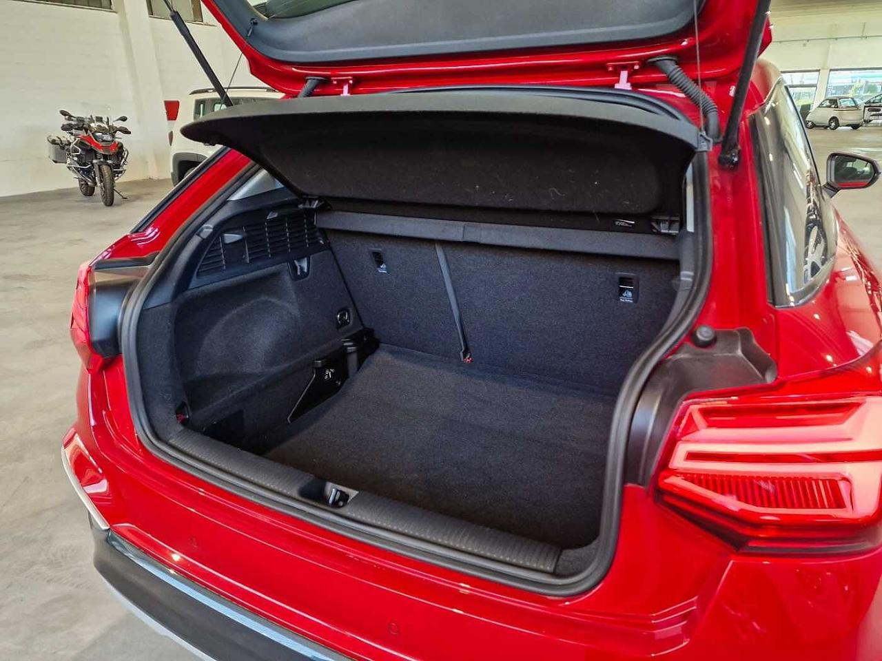 Audi Audi Q2 usata 1