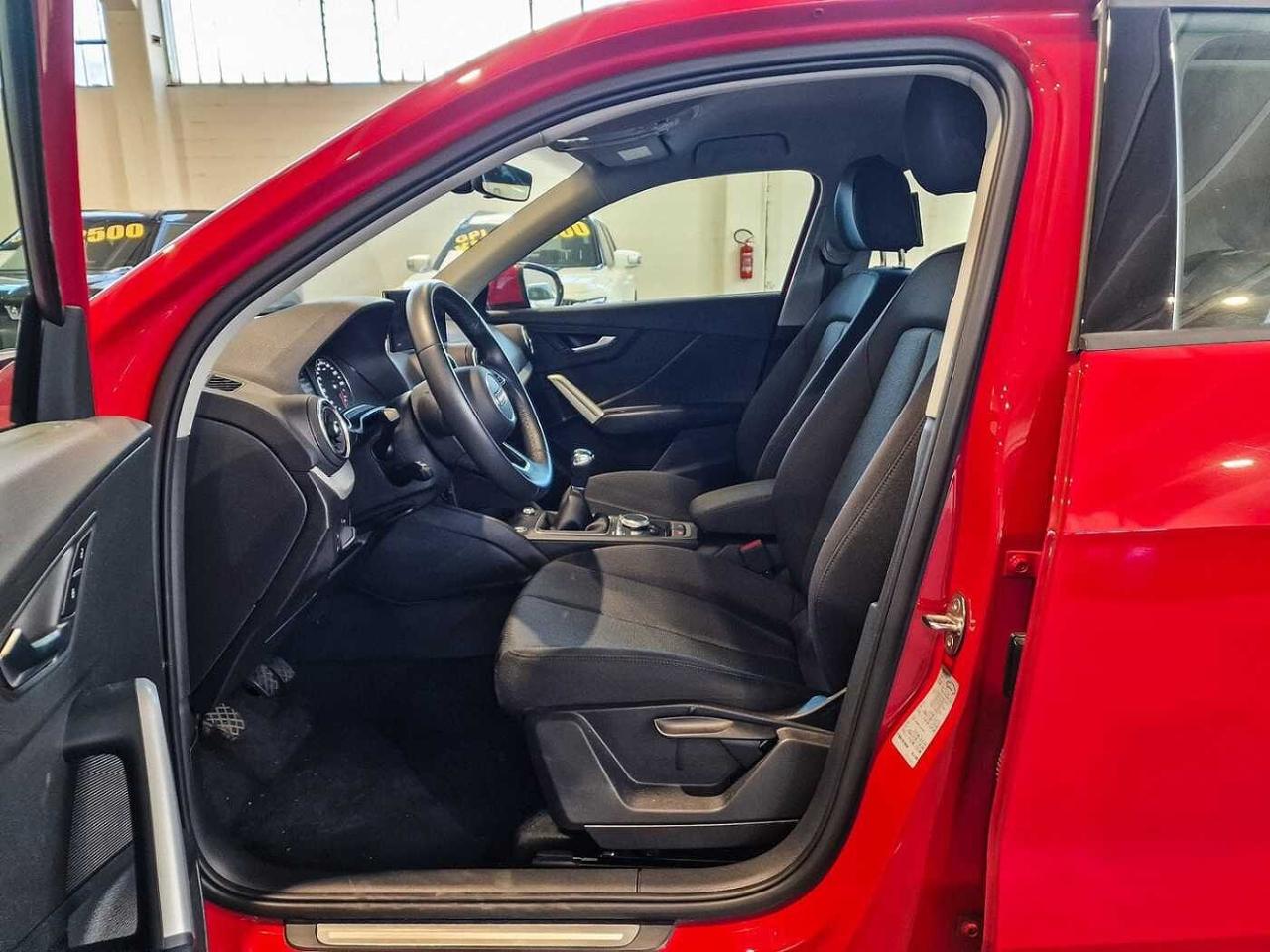 Audi Audi Q2 usata 5