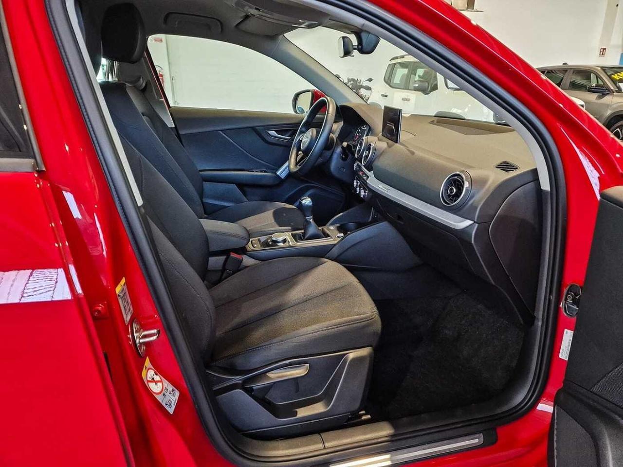 Audi Audi Q2 usata 8