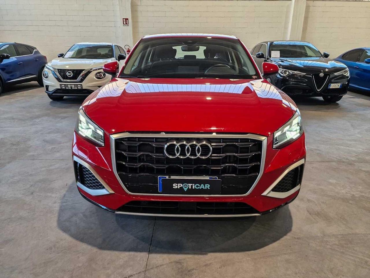 Audi Audi Q2 usata 11
