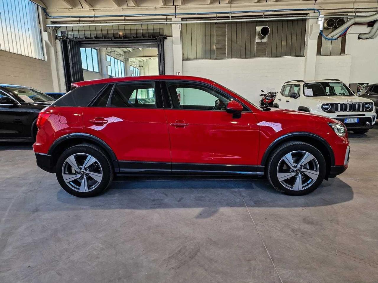 Audi Audi Q2 usata 24