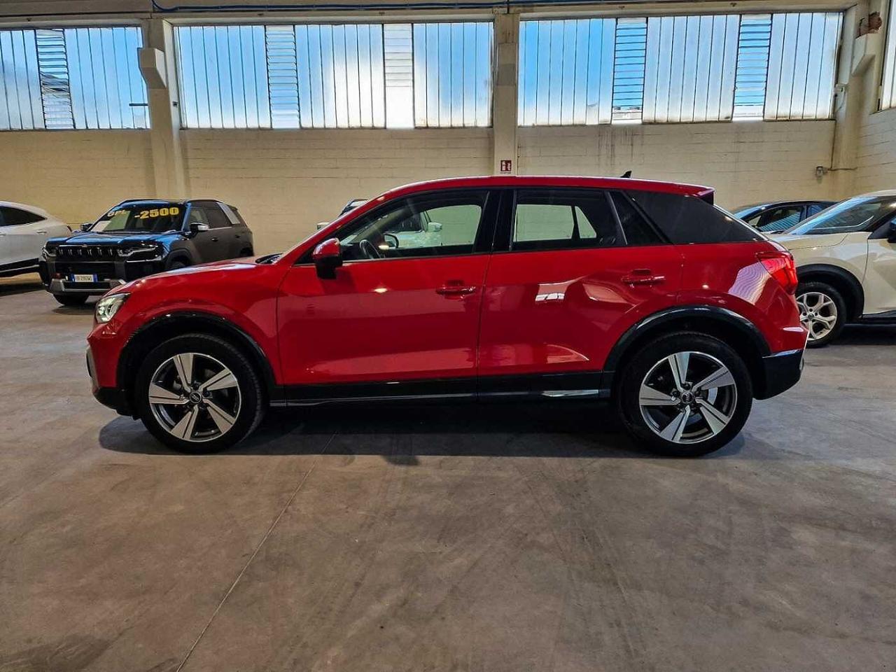Audi Audi Q2 usata 25