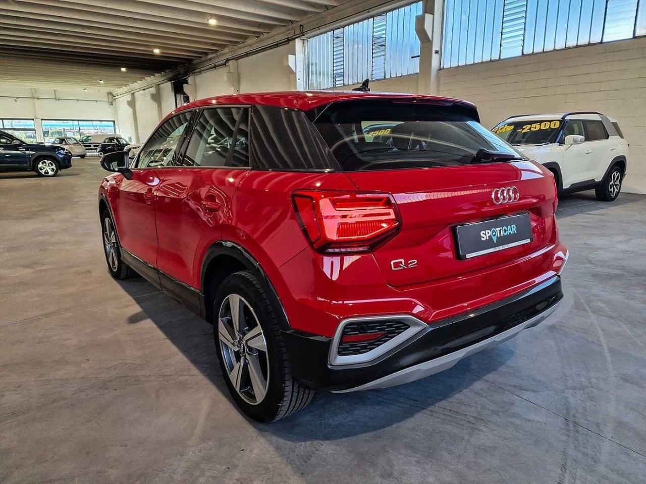 Audi Audi Q2 usata 26