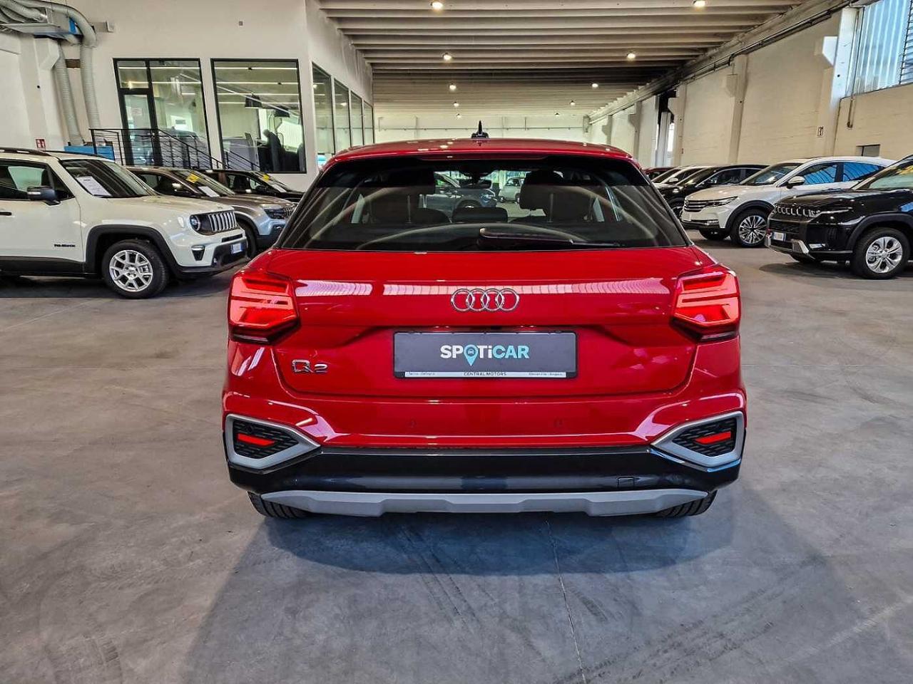 Audi Audi Q2 usata 27