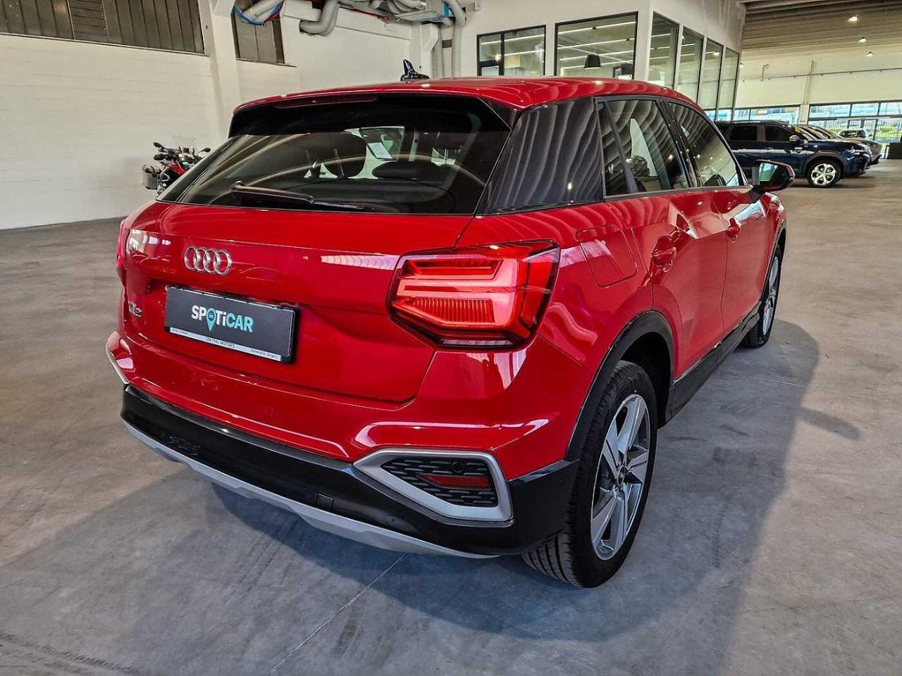 Audi Audi Q2 usata 28