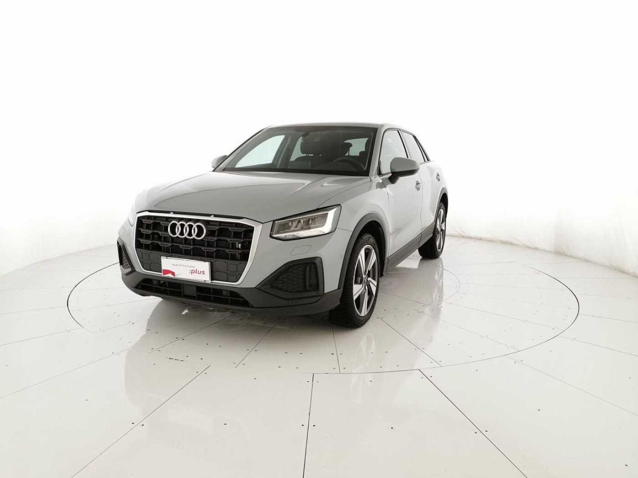 Audi Audi Q2 Q2 35 1.5 tfsi Admired s-tronic