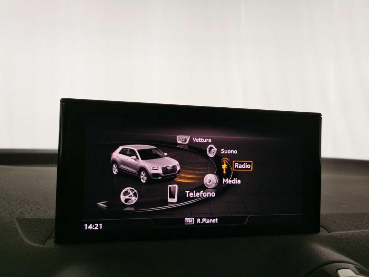 Audi Audi Q2 usata 5