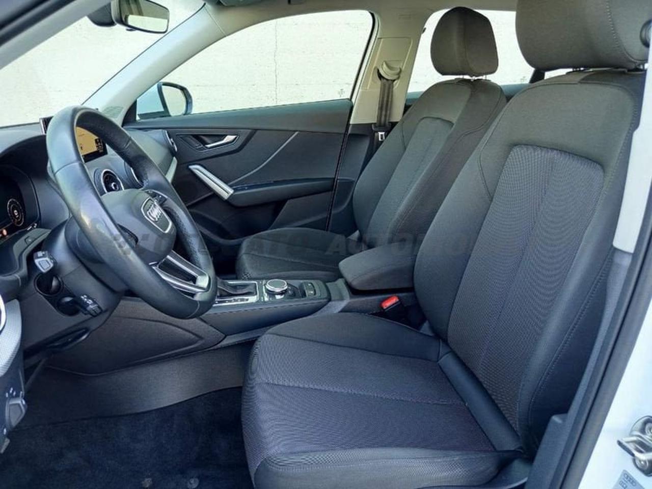 Audi Audi Q2 usata 3