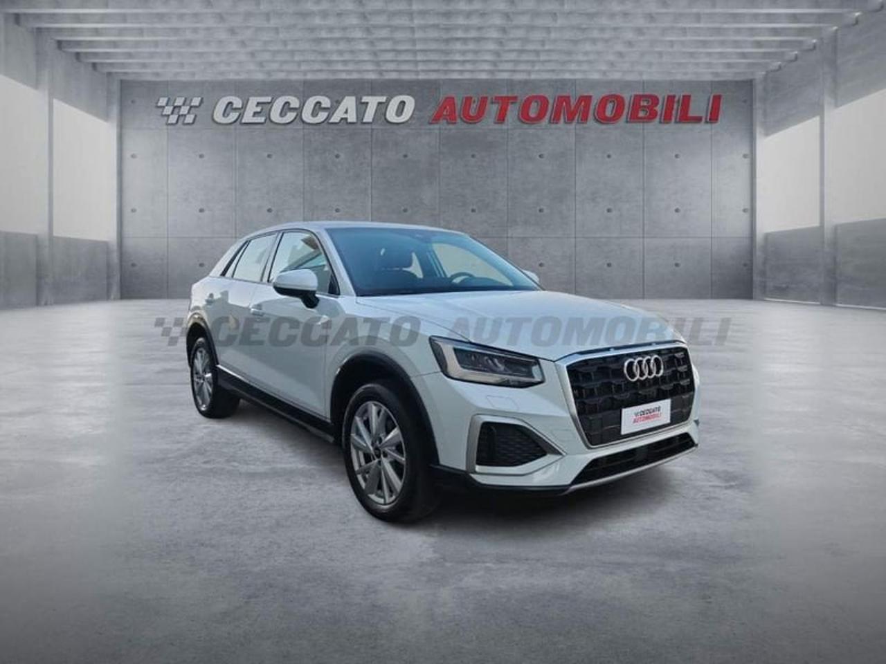 Audi Audi Q2 usata 7