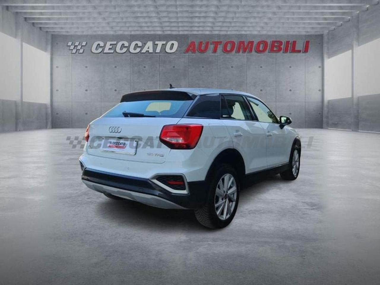 Audi Audi Q2 usata 8