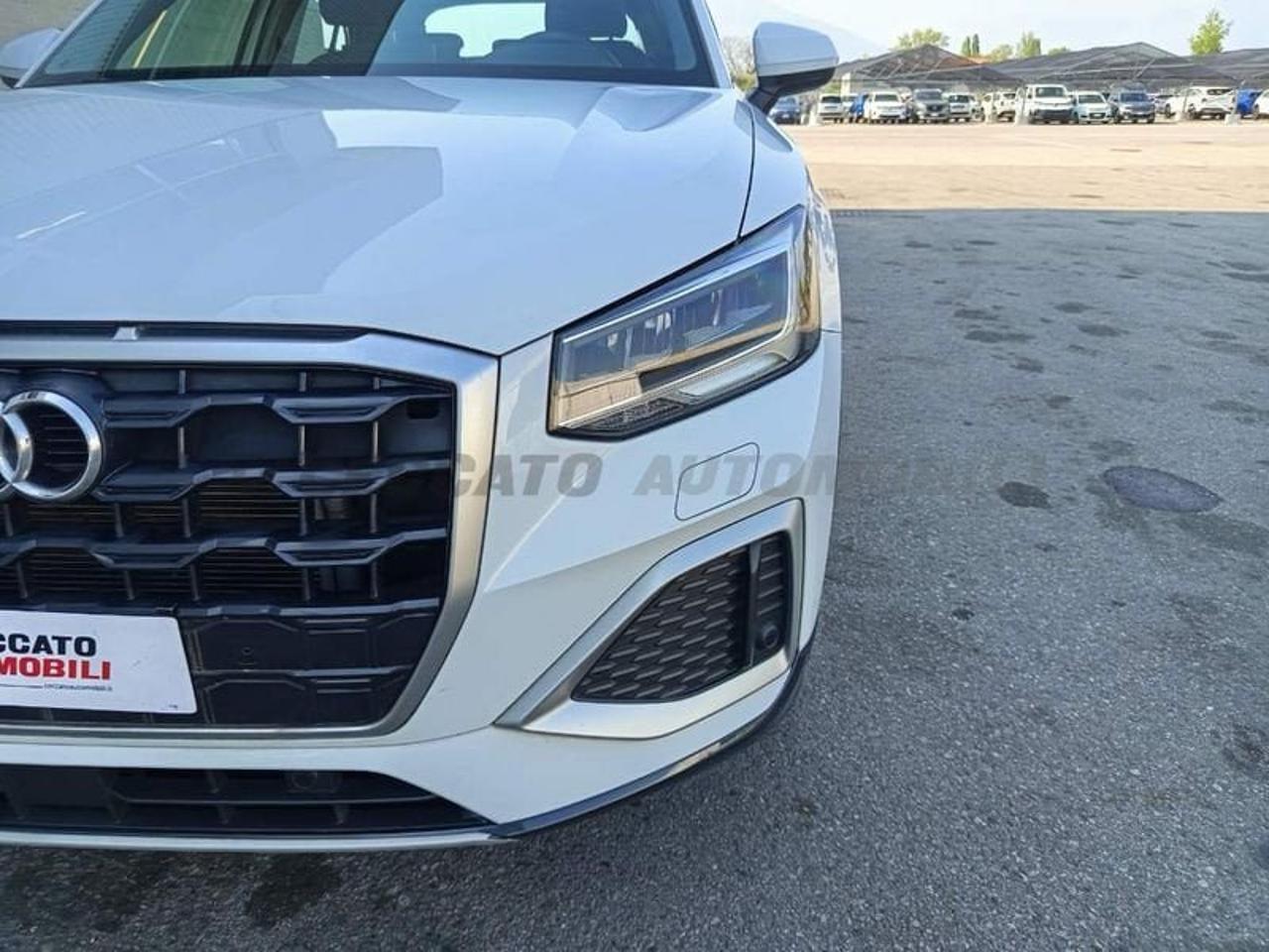 Audi Audi Q2 usata 9