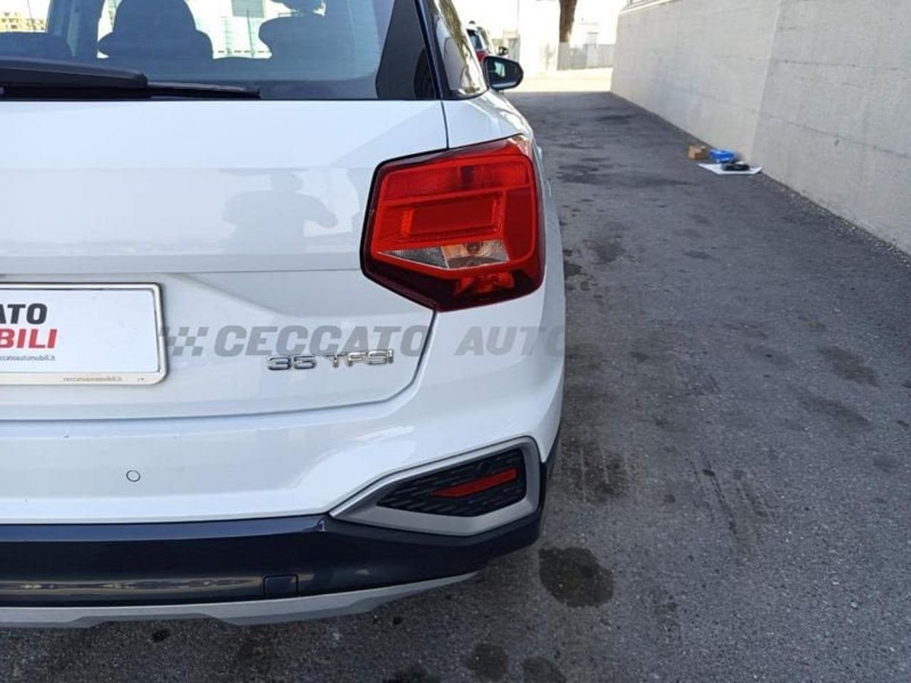 Audi Audi Q2 usata 10