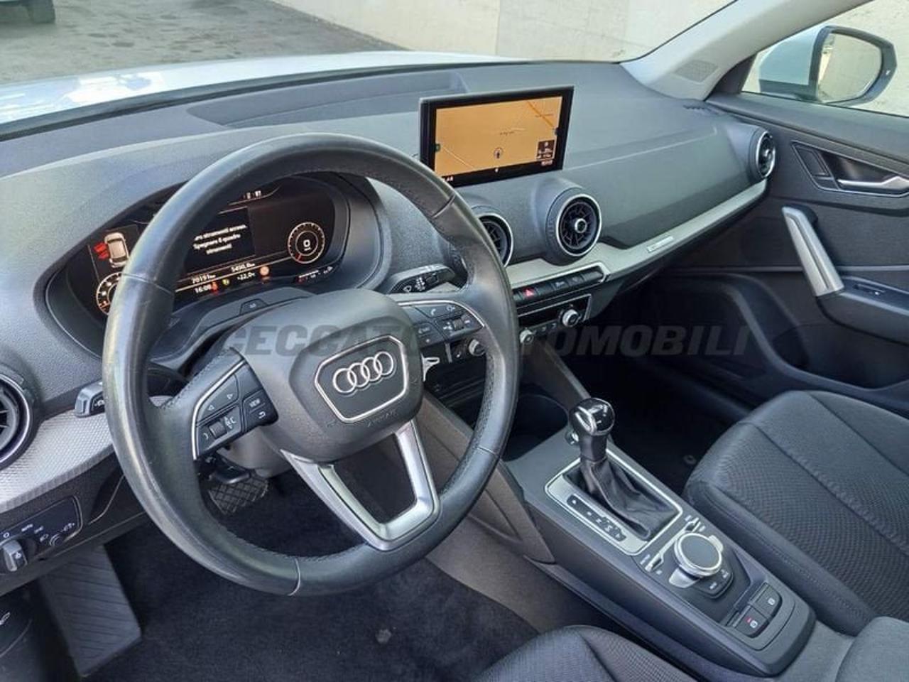 Audi Audi Q2 usata 12