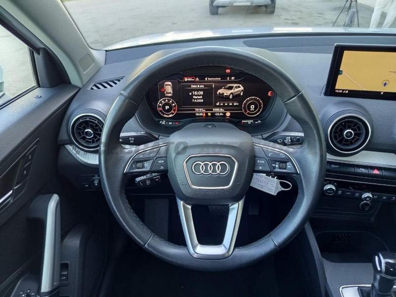 Audi Audi Q2 usata 13