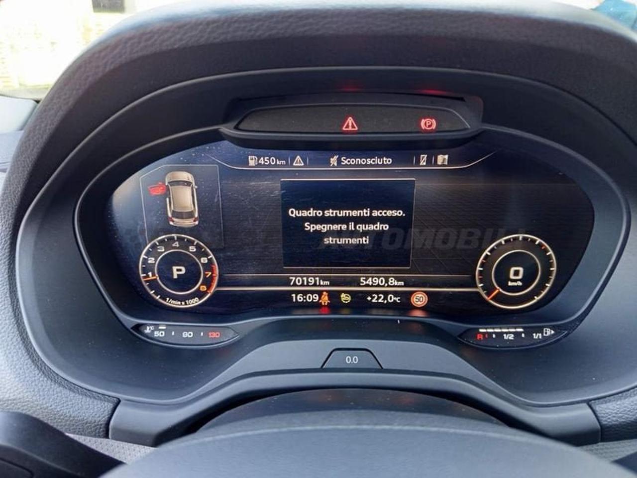 Audi Audi Q2 usata 14