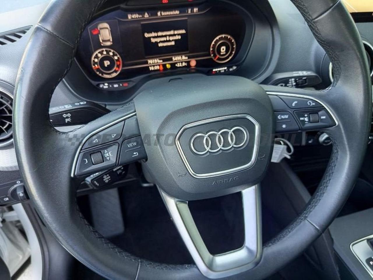 Audi Audi Q2 usata 15