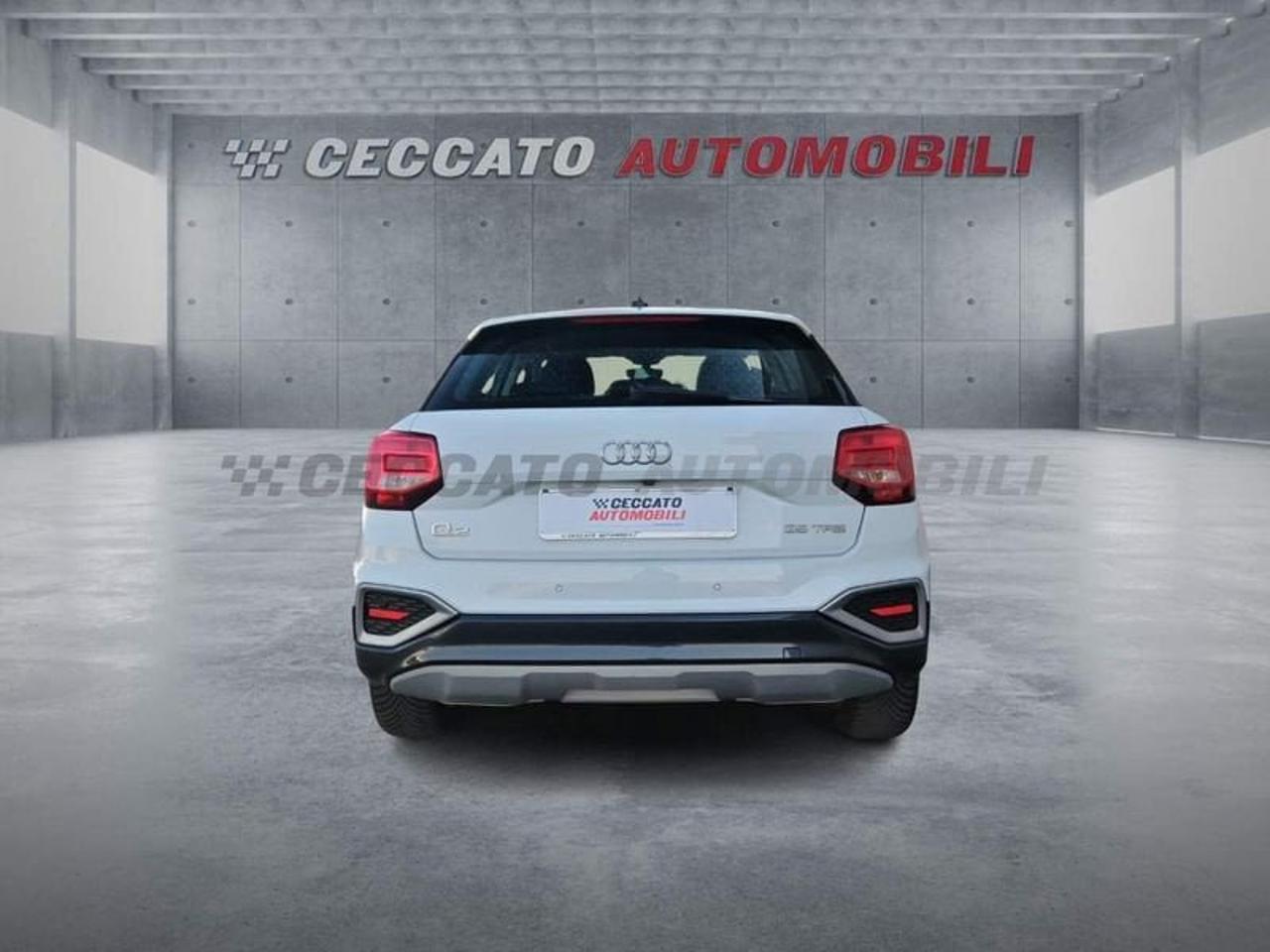 Audi Audi Q2 usata 21