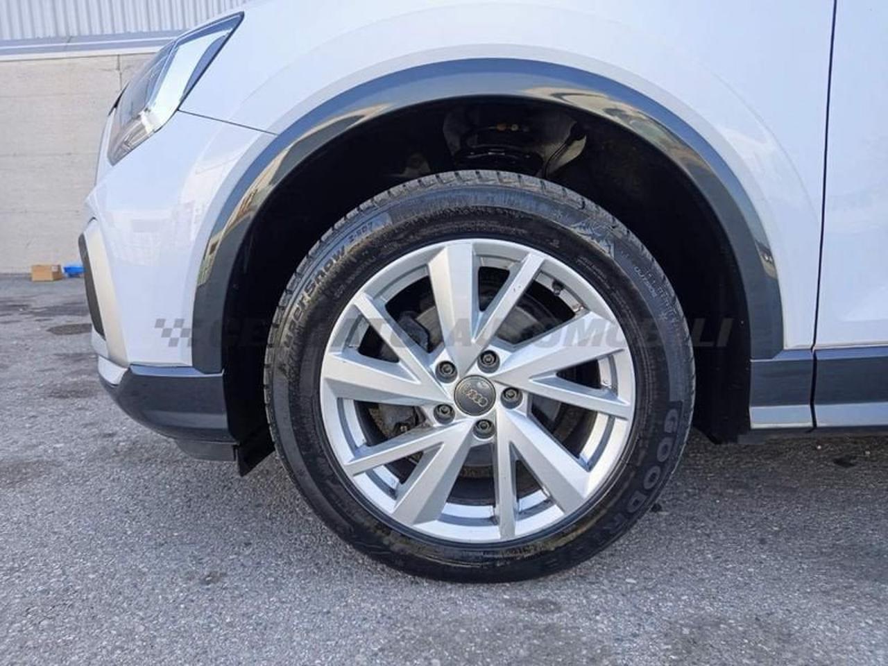 Audi Audi Q2 usata 22