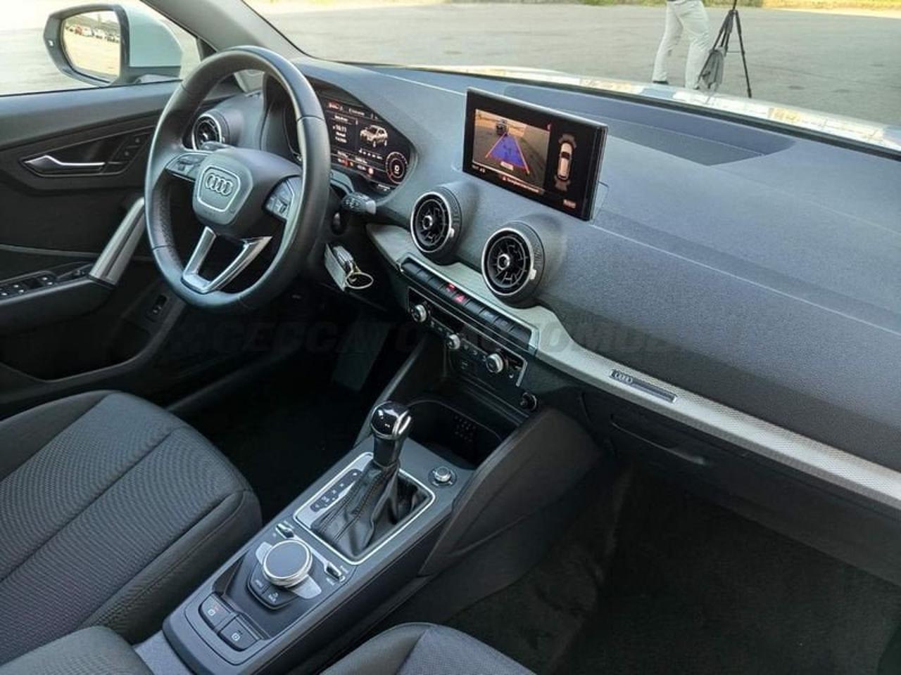 Audi Audi Q2 usata 23