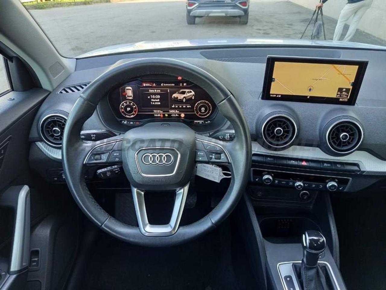 Audi Audi Q2 usata 24