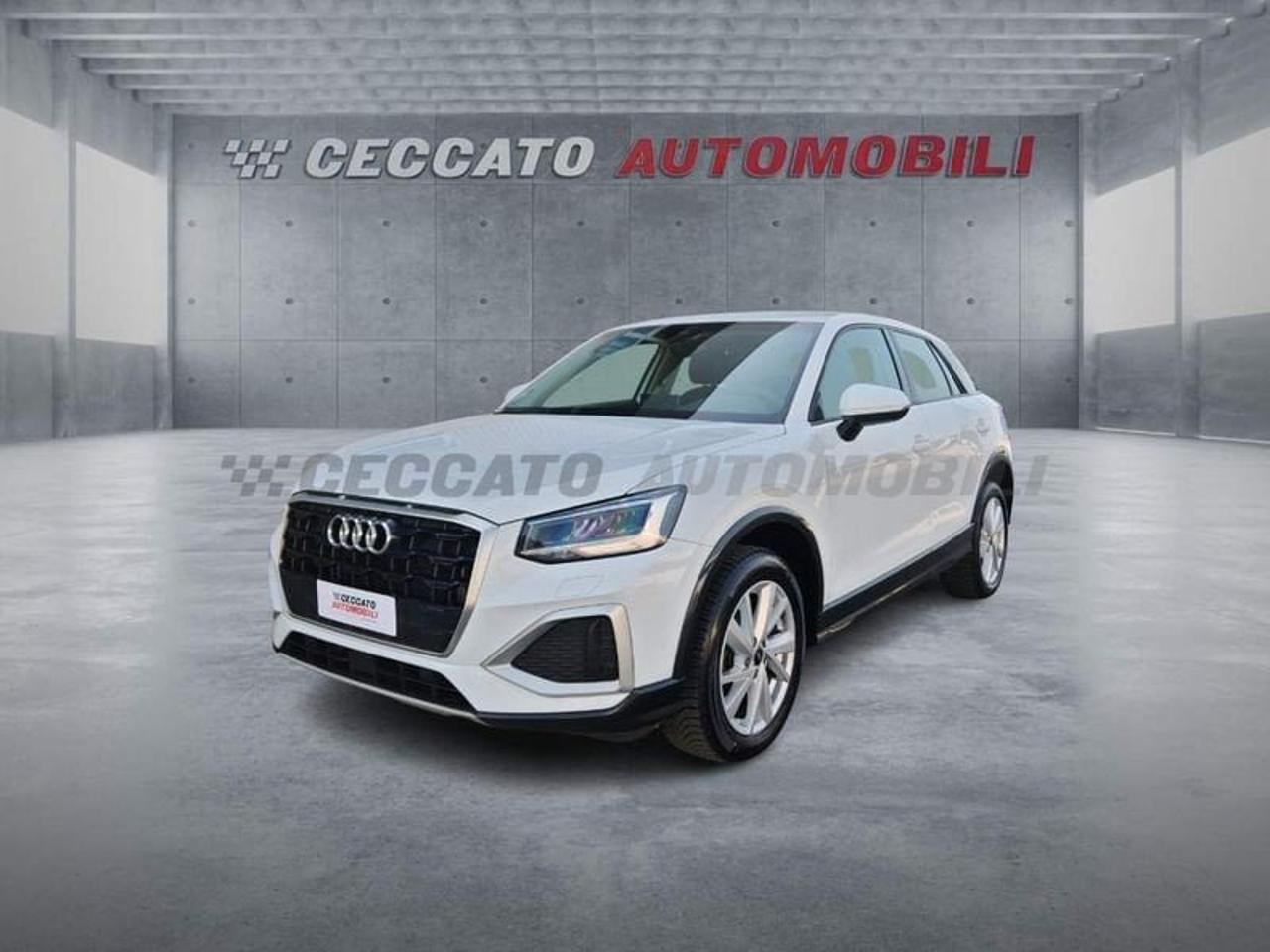 Audi Audi Q2 Q2 35 1.5 tfsi admired advanced s-tronic