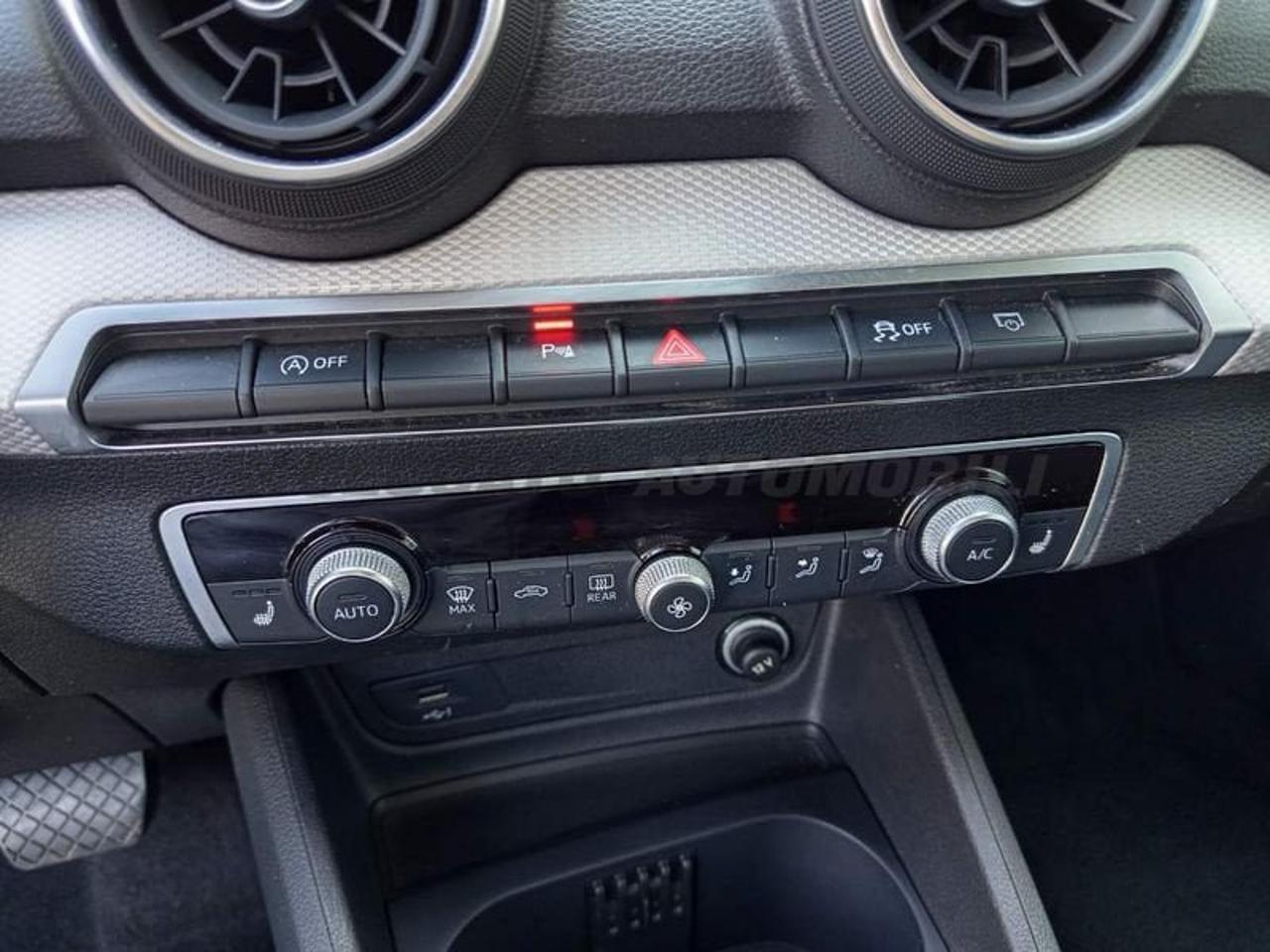 Audi Audi Q2 usata 1