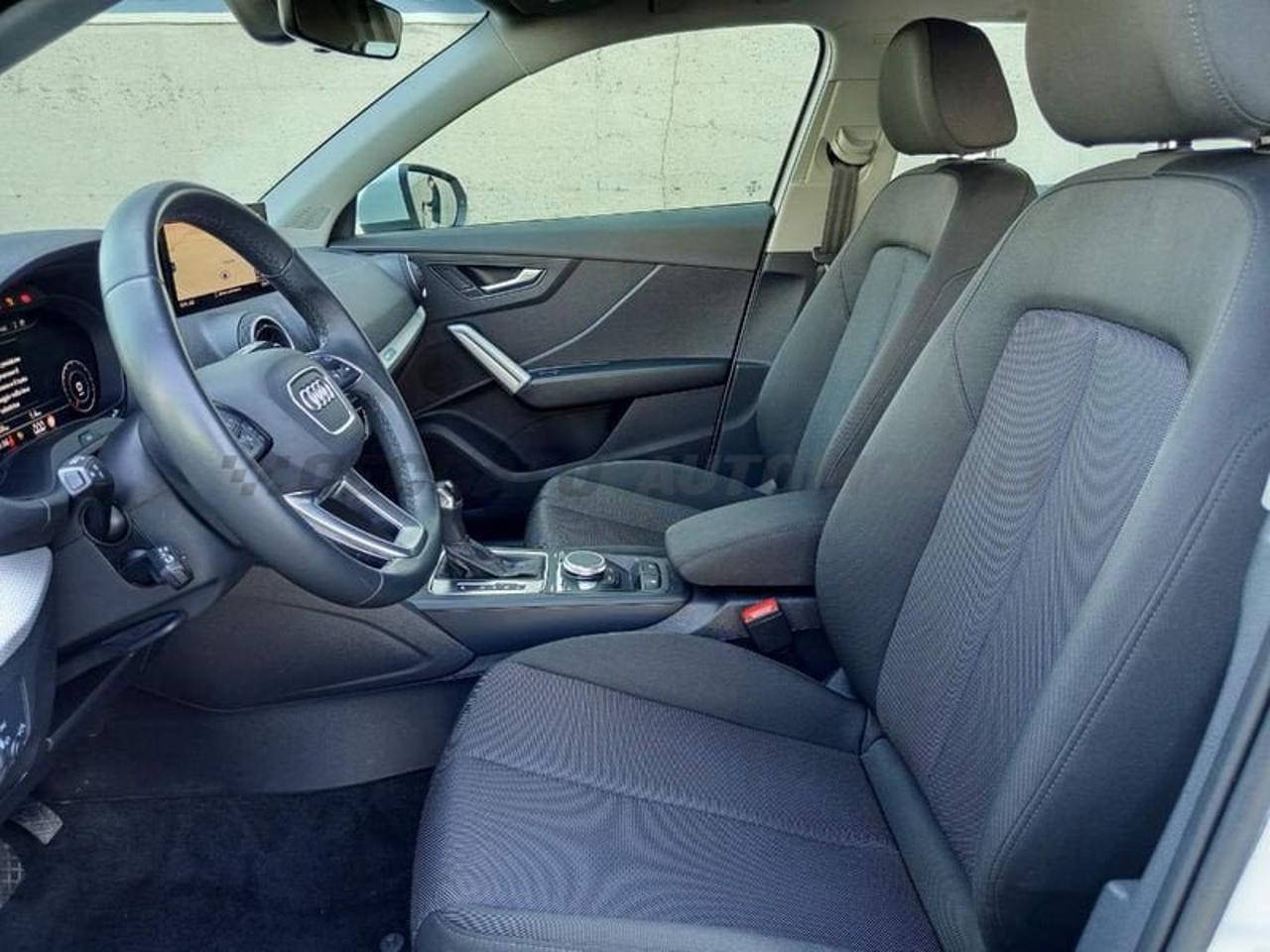 Audi Audi Q2 usata 3