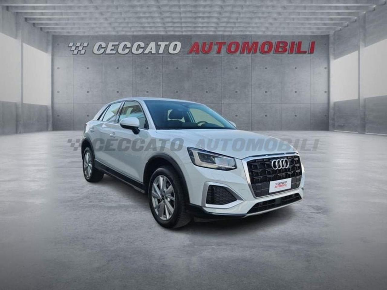 Audi Audi Q2 usata 7