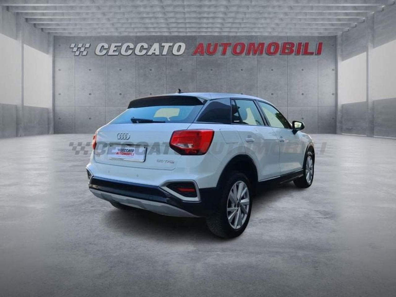 Audi Audi Q2 usata 8