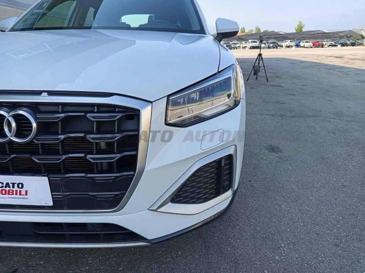 Audi Audi Q2 usata 9