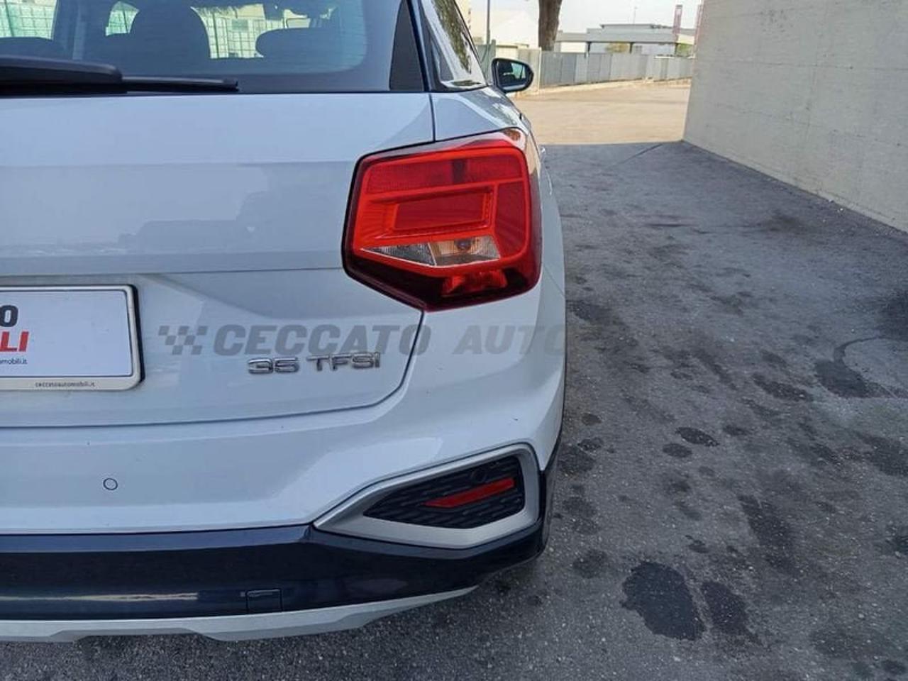 Audi Audi Q2 usata 10