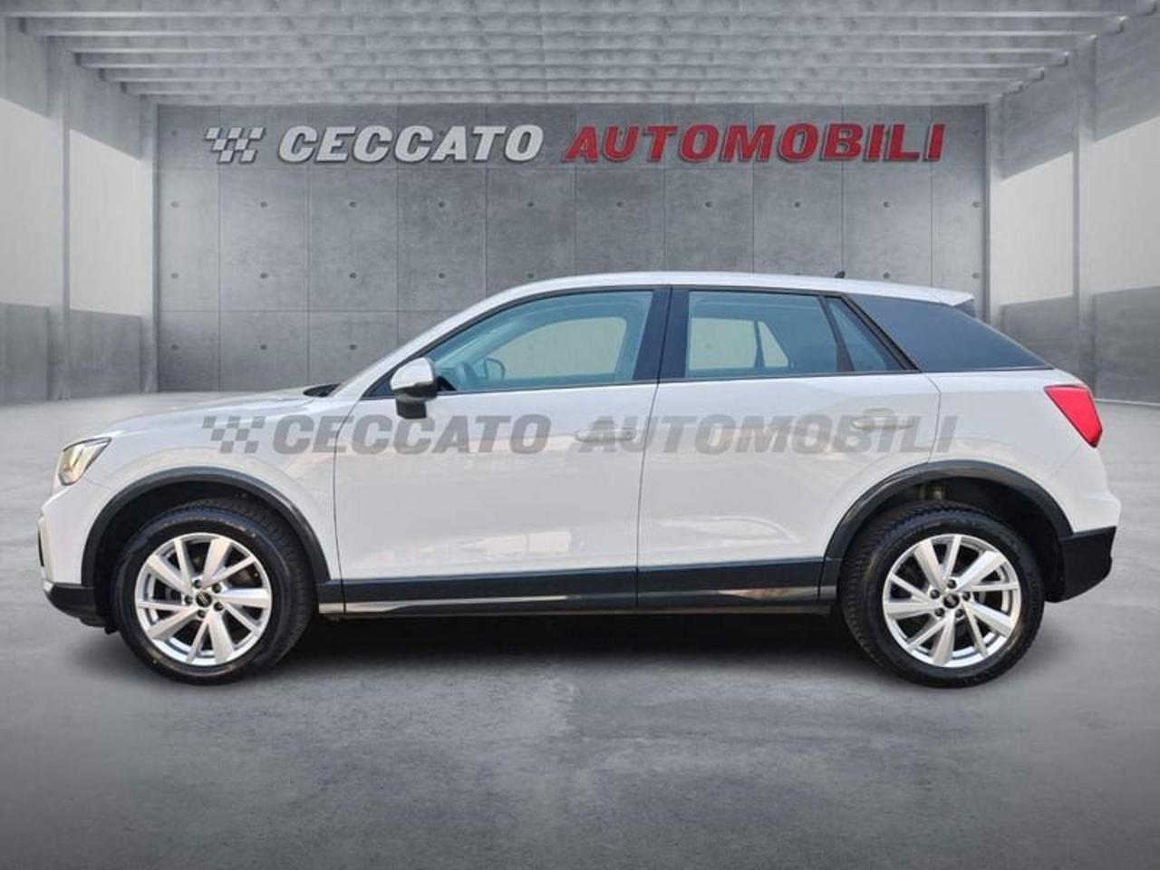 Audi Audi Q2 usata 11