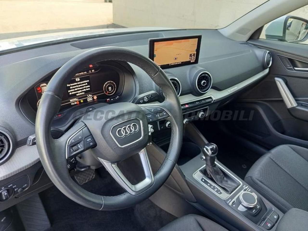 Audi Audi Q2 usata 12