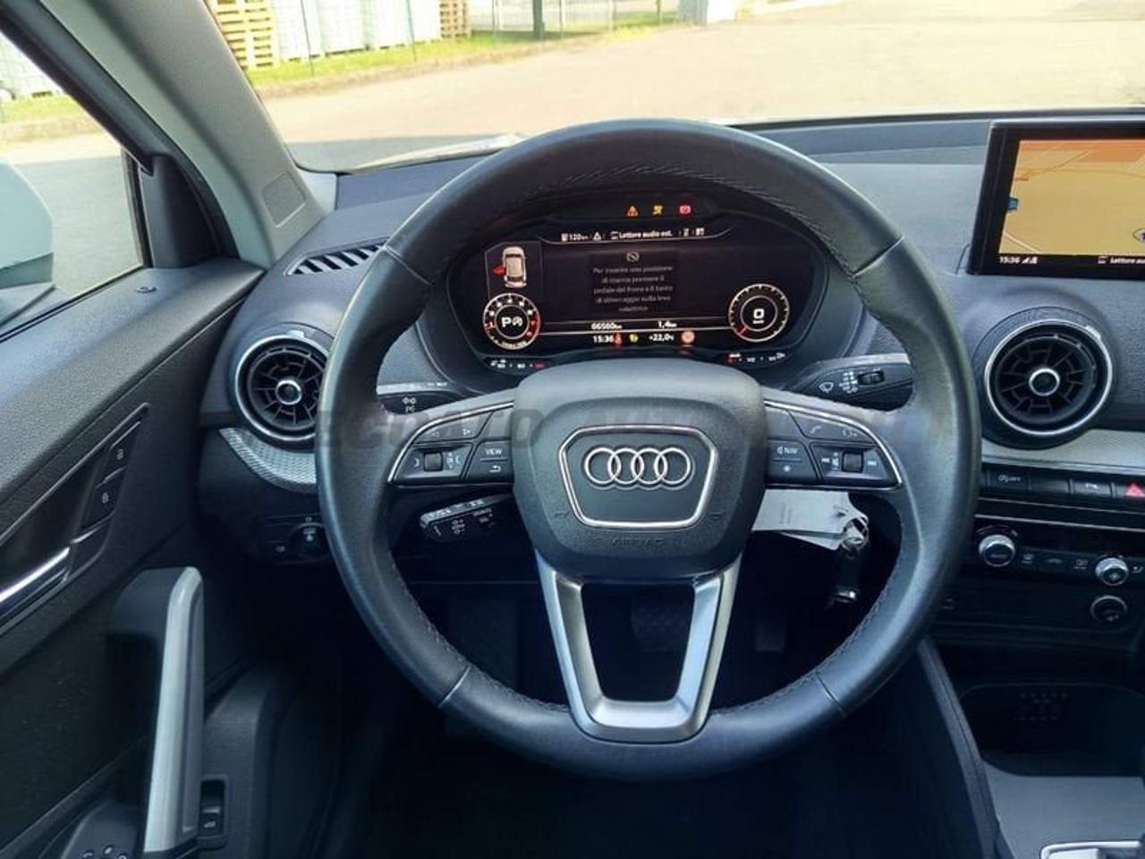 Audi Audi Q2 usata 13