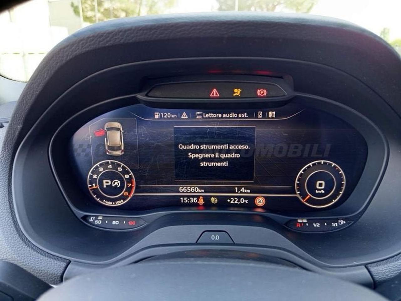 Audi Audi Q2 usata 14