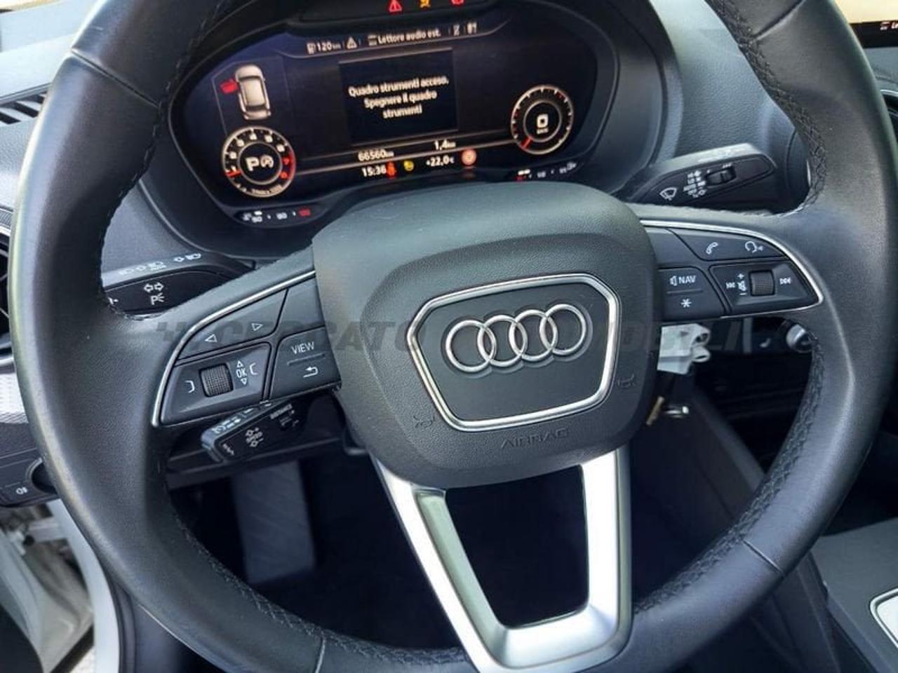 Audi Audi Q2 usata 15