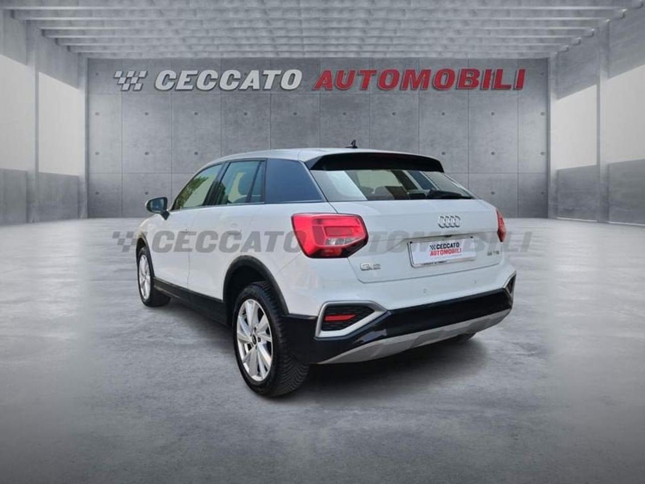 Audi Audi Q2 usata 19