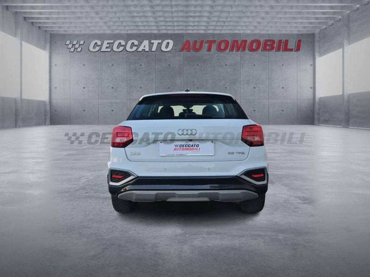 Audi Audi Q2 usata 21