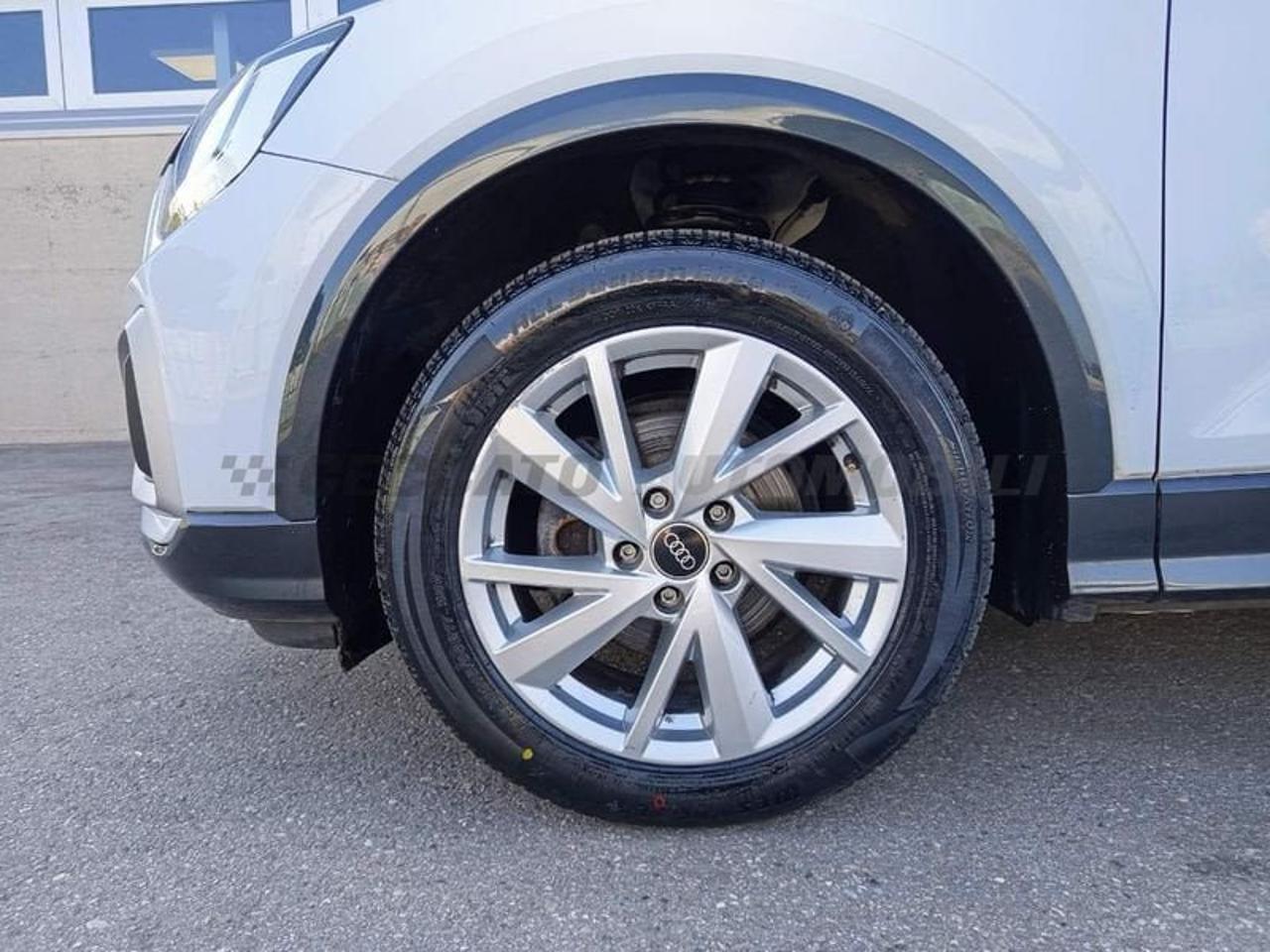 Audi Audi Q2 usata 22