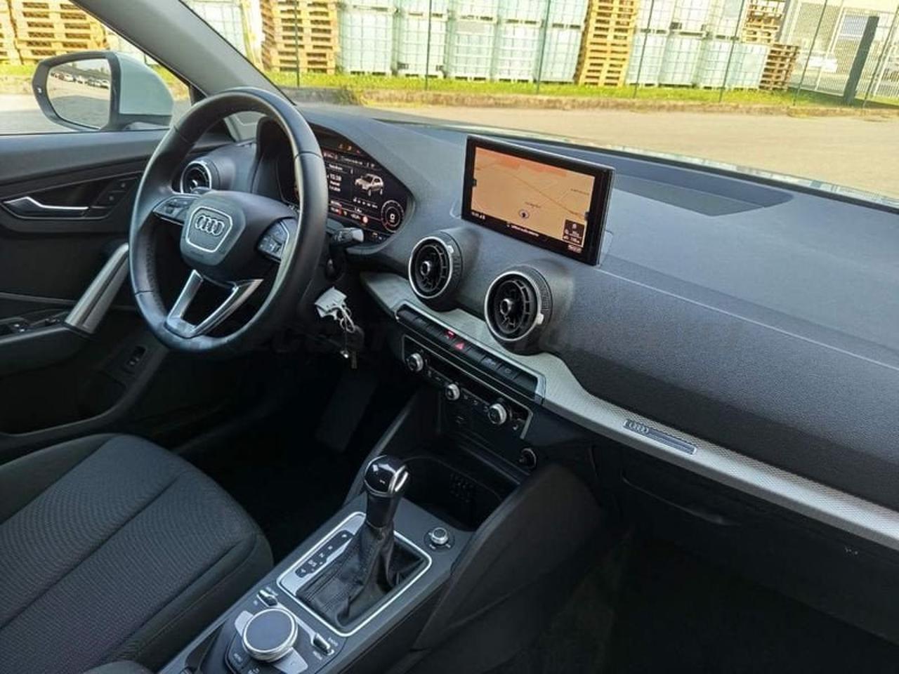 Audi Audi Q2 usata 23