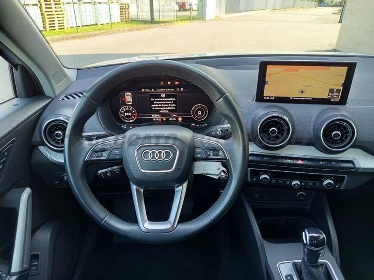Audi Audi Q2 usata 24