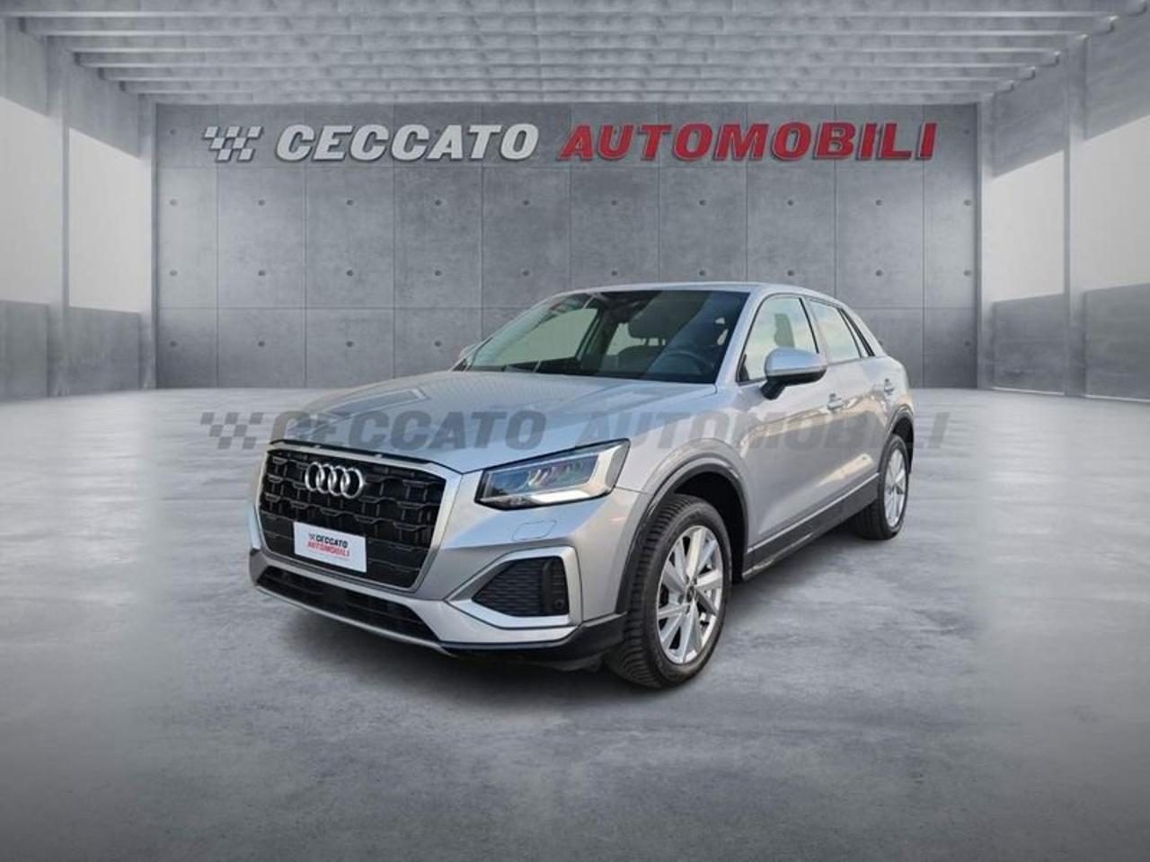 Audi Audi Q2 Q2 35 1.5 tfsi admired advanced s-tronic
