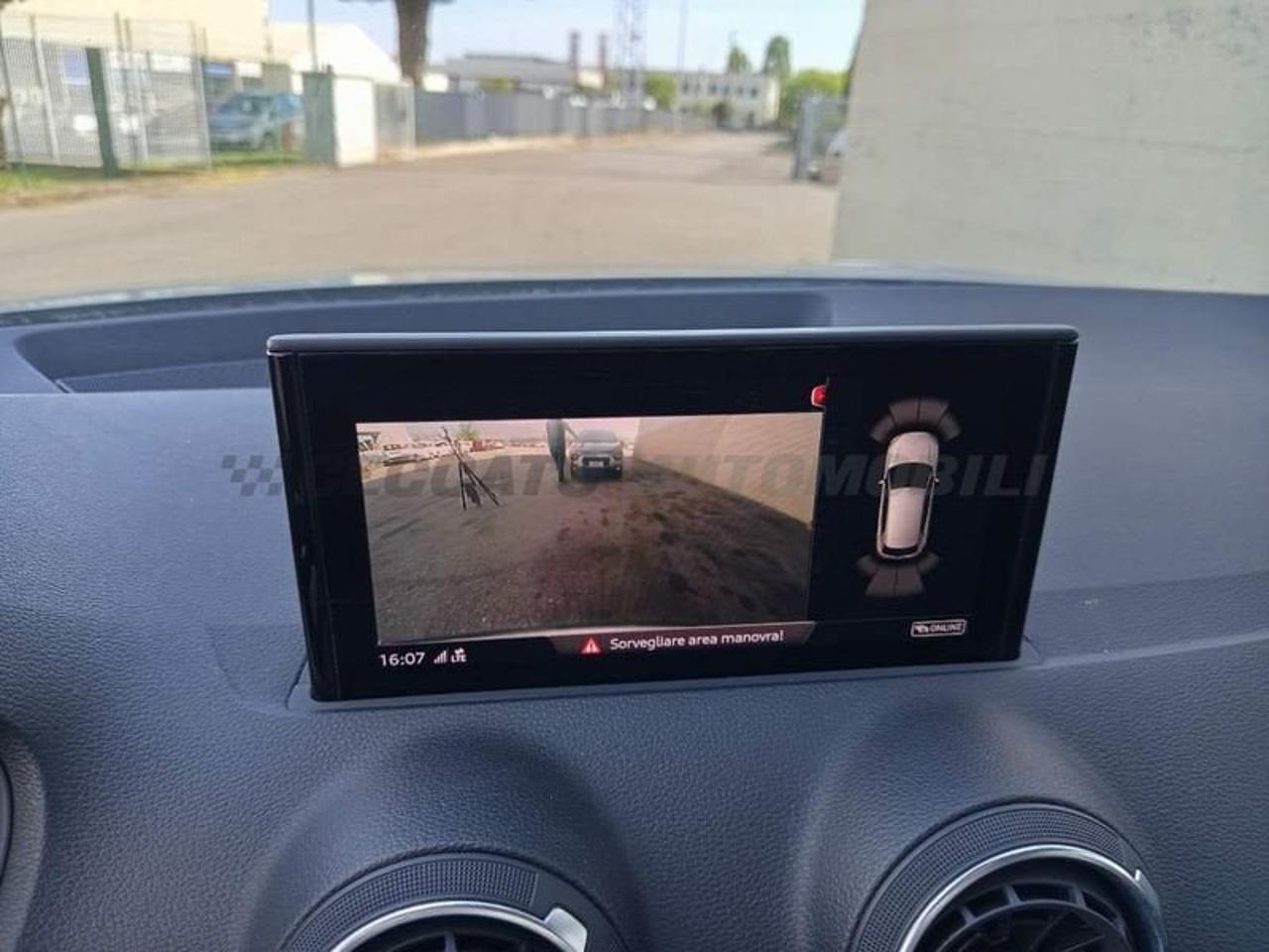 Audi Audi Q2 usata 1